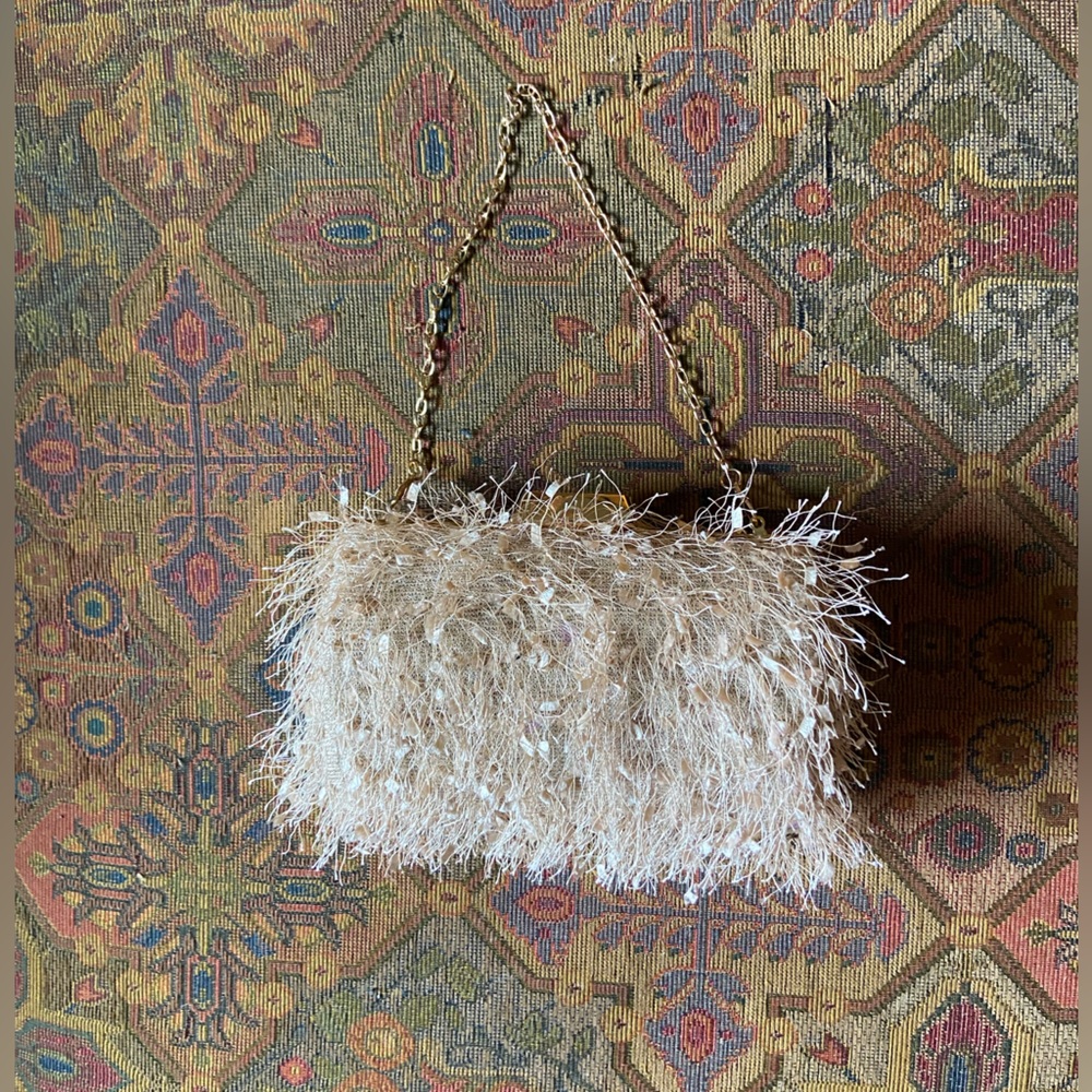 GORGEOUS evening clutch